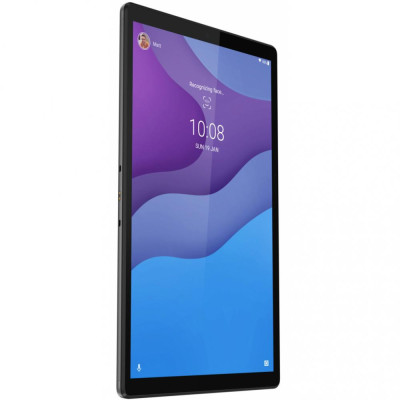 Планшет Lenovo M10 TB-X306F 10.1 4/64GB Wi-Fi Platinum Grey (ZA6W0128UA, ZA6W004PL)