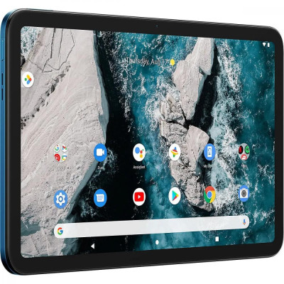 Планшет Nokia T20 4/64GB Wi-Fi Ocean Blue F20RID1A025