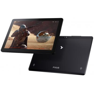 Планшет Pixus Sprint 2/16GB 3G Black