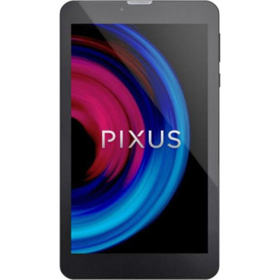 Планшет Pixus Touch 7 3G HD 2/32GB Metal Black (4897058531503)