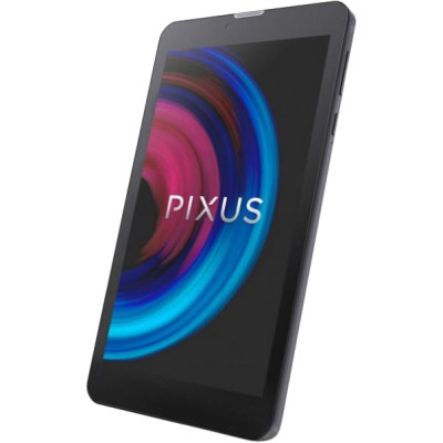 Планшет Pixus Touch 7 3G HD 2/32GB Metal Black (4897058531503)
