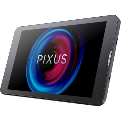 Планшет Pixus Touch 7 3G HD 2/32GB Metal Black (4897058531503)