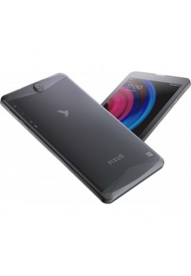 Планшет Pixus Touch 7 3G HD 2/32GB Metal Black (4897058531503)
