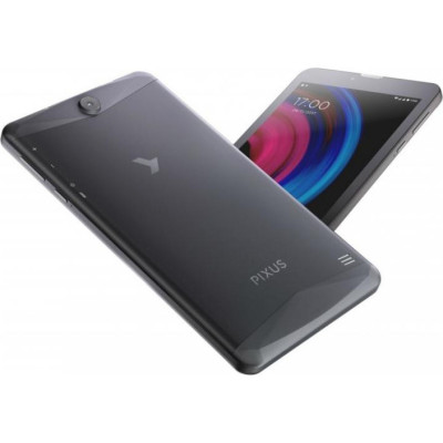 Планшет Pixus Touch 7 3G HD 2/32GB Metal Black (4897058531503)