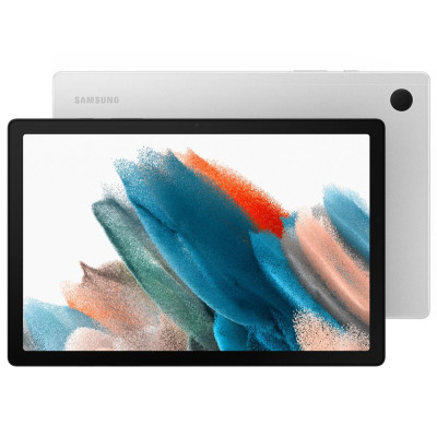 Планшет Samsung Galaxy Tab A8 10.5 3/32GB LTE Silver (SM-X205NZSA)