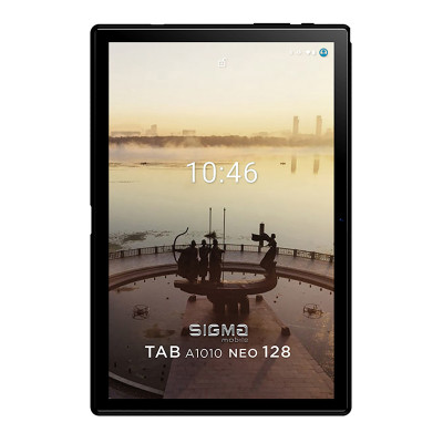 Планшет Sigma mobile Tab A1010 Neo 128 Black