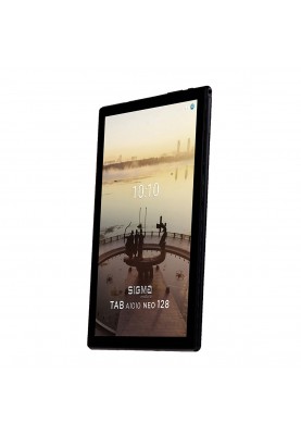 Планшет Sigma mobile Tab A1010 Neo 128 Black