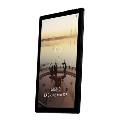 Планшет Sigma mobile Tab A1010 Neo 128 Black