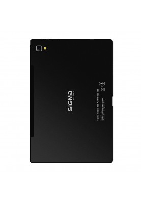 Планшет Sigma mobile Tab A1010 Neo 128 Black