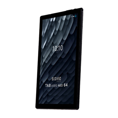 Планшет Sigma mobile Tab A1010 Neo 64 Black