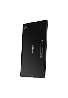 Планшет Sigma mobile Tab A1010 Neo 64 Black