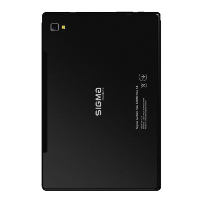 Планшет Sigma mobile Tab A1010 Neo 64 Black