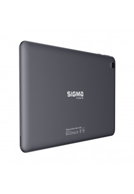 Планшет Sigma mobile TAB A1020 Grey
