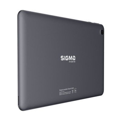 Планшет Sigma mobile TAB A1020 Grey
