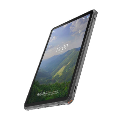 Планшет Sigma mobile TAB A1025 X-treme IP68 Black-Orange