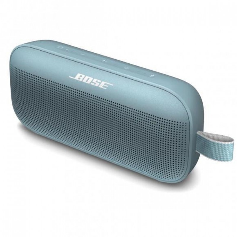 Портативна стовпчик Bose Soundlink Flex Bluetooth Stone Blue (865983-0200)