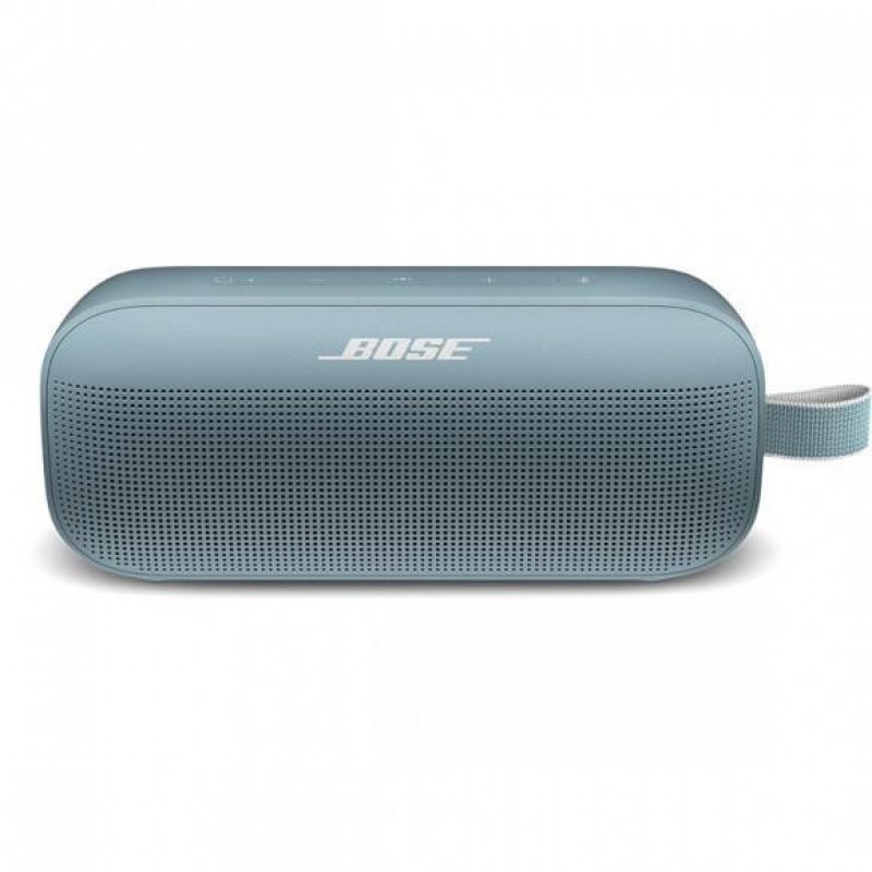 Портативна стовпчик Bose Soundlink Flex Bluetooth Stone Blue (865983-0200)