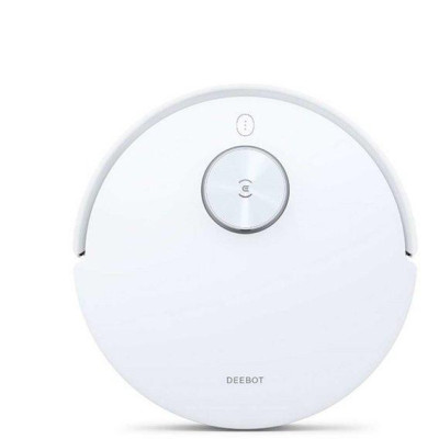 Робот-пилосос з вологим прибиранням ECOVACS DEEBOT OZMO T10 White