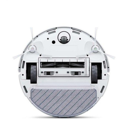 Робот-пилосос з вологим прибиранням ECOVACS DEEBOT OZMO T10 White