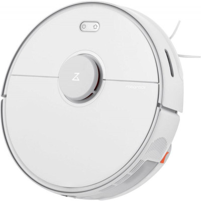 Робот-пилосос з вологим прибиранням RoboRock S5 MAX White