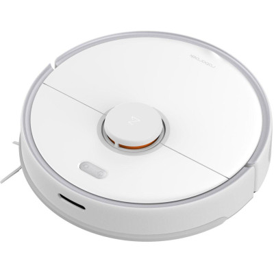 Робот-пилосос з вологим прибиранням RoboRock S5 MAX White