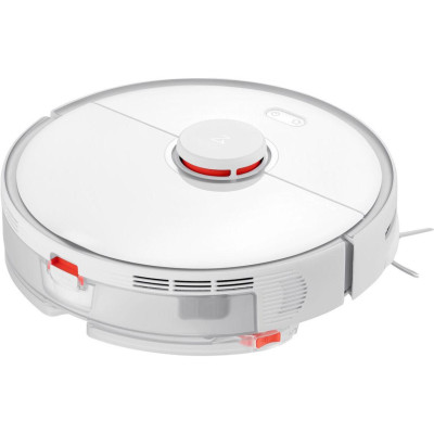 Робот-пилосос з вологим прибиранням RoboRock S5 MAX White