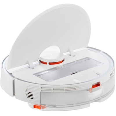 Робот-пилосос з вологим прибиранням RoboRock S5 MAX White