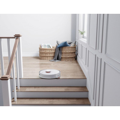 Робот-пилосос з вологим прибиранням RoboRock S5 MAX White