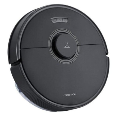 Робот-пилосос з вологим прибиранням RoboRock Vacuum Cleaner Q7 Max Black