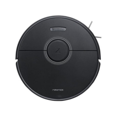 Робот-пилосос з вологим прибиранням RoboRock Vacuum Cleaner Q7 Max Black