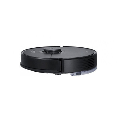 Робот-пилосос з вологим прибиранням RoboRock Vacuum Cleaner Q7 Max Black