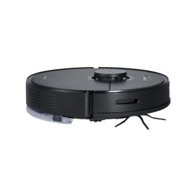 Робот-пилосос з вологим прибиранням RoboRock Vacuum Cleaner Q7 Max Black