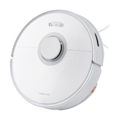 Робот-пилосос з вологим прибиранням RoboRock Vacuum Cleaner Q7 Max White