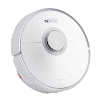 Робот-пилосос з вологим прибиранням RoboRock Vacuum Cleaner Q7 Max White
