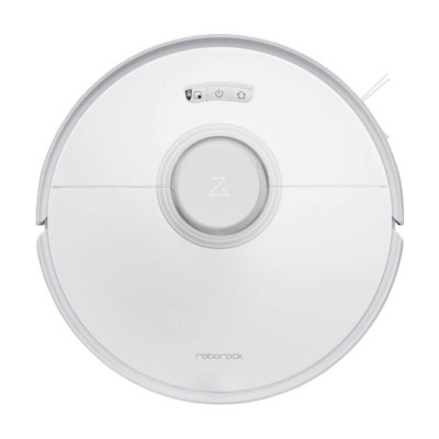 Робот-пилосос з вологим прибиранням RoboRock Vacuum Cleaner Q7 Max White