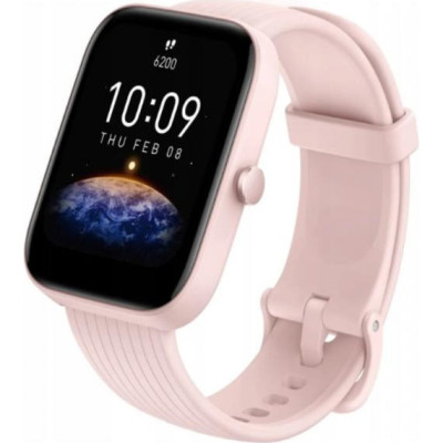 Смарт-годинник Amazfit Bip 3 Pink