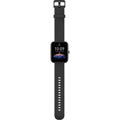 Смарт-годинник Amazfit Bip 3 Pro Black