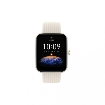 Смарт-годинник Amazfit Bip 3 Pro Cream