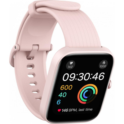 Смарт-годинник Amazfit Bip 3 Pro Pink Смарт-годинник Amazfit Bip 3 Pro Pink