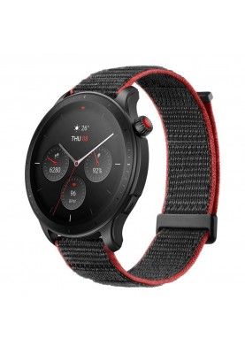 Смарт-годинник Amazfit GTR 4 Racetrack Grey