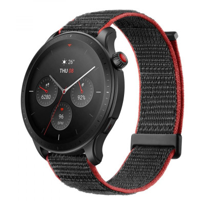 Смарт-годинник Amazfit GTR 4 Racetrack Grey