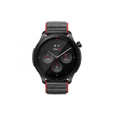 Смарт-годинник Amazfit GTR 4 Racetrack Grey