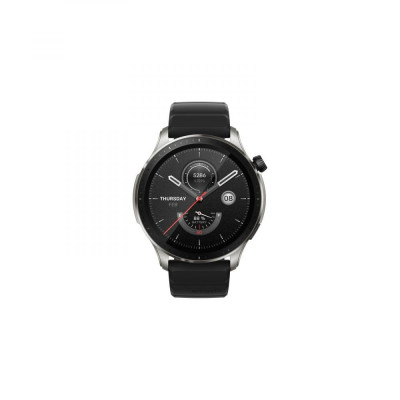 Смарт-годинник Amazfit GTR 4 Superspeed Black Смарт-годинник Amazfit GTR 4 Superspeed Black