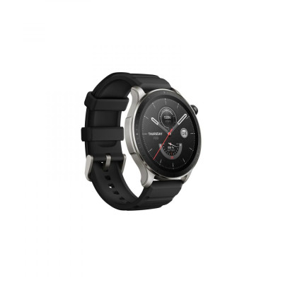 Смарт-годинник Amazfit GTR 4 Superspeed Black Смарт-годинник Amazfit GTR 4 Superspeed Black