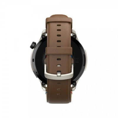 Смарт-годинник Amazfit GTR 4 Vintage Brown Leather