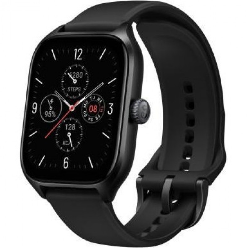 Смарт-годинник Amazfit GTS 4 Infinite Black