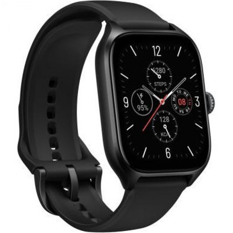 Смарт-годинник Amazfit GTS 4 Infinite Black