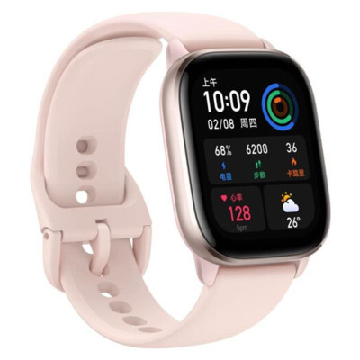Смарт-годинник Amazfit GTS 4 Mini Flamingo Pink