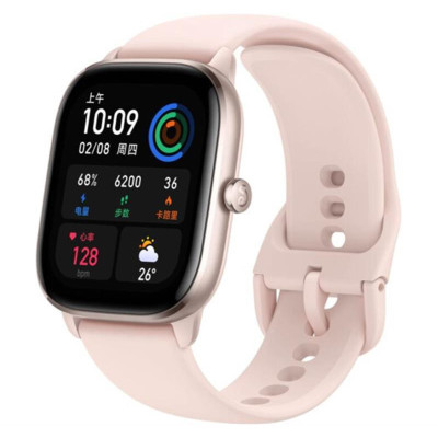 Смарт-годинник Amazfit GTS 4 Mini Flamingo Pink