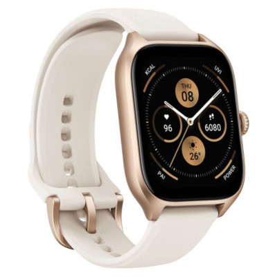 Смарт-годинник Amazfit GTS 4 Misty White Смарт-годинник Amazfit GTS 4 Misty White